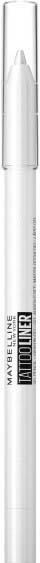 Maybelline Tattoo Liner Gel Pencil 970 Polished White