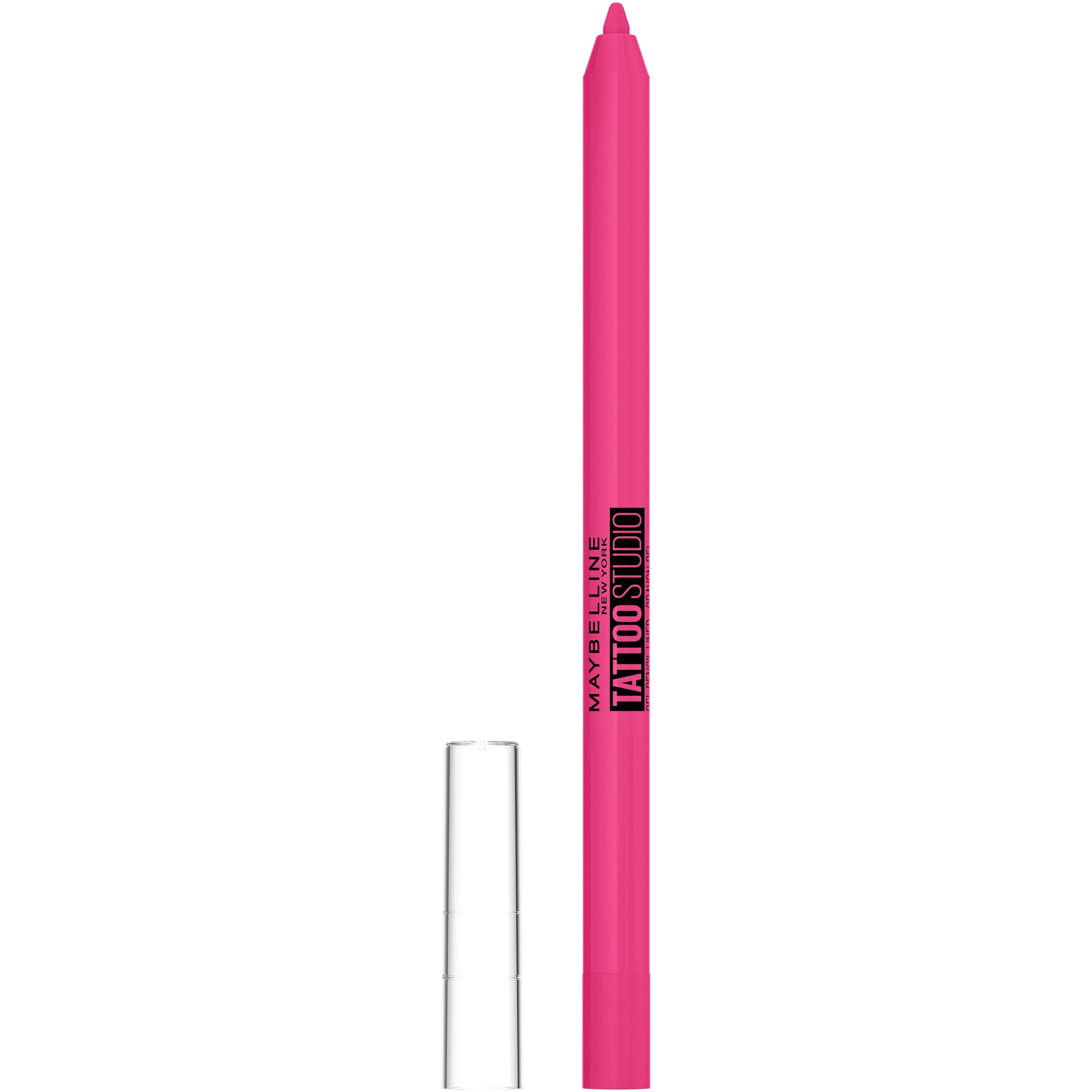 Maybelline New York Tattoo Liner Gel Pencil Festival Edition 302 Ultra