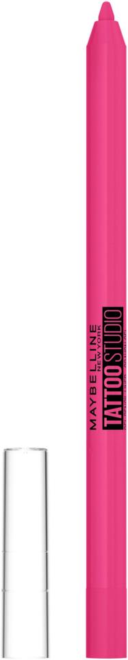 Maybelline Tattoo Liner Gel Pencil Festival Edition 302 Ultra Pink