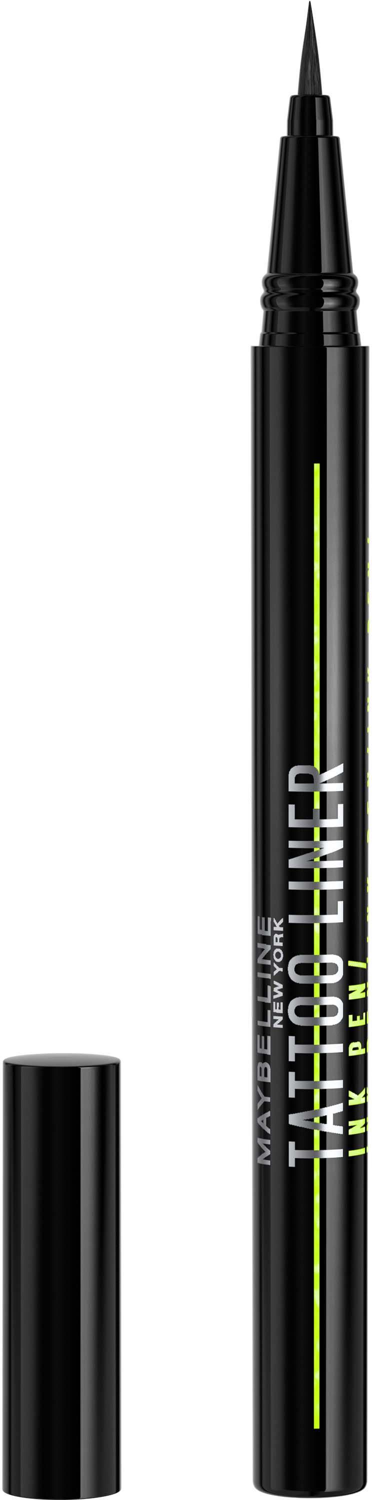 Maybelline New York Tattoo Liner Ink Pen 00