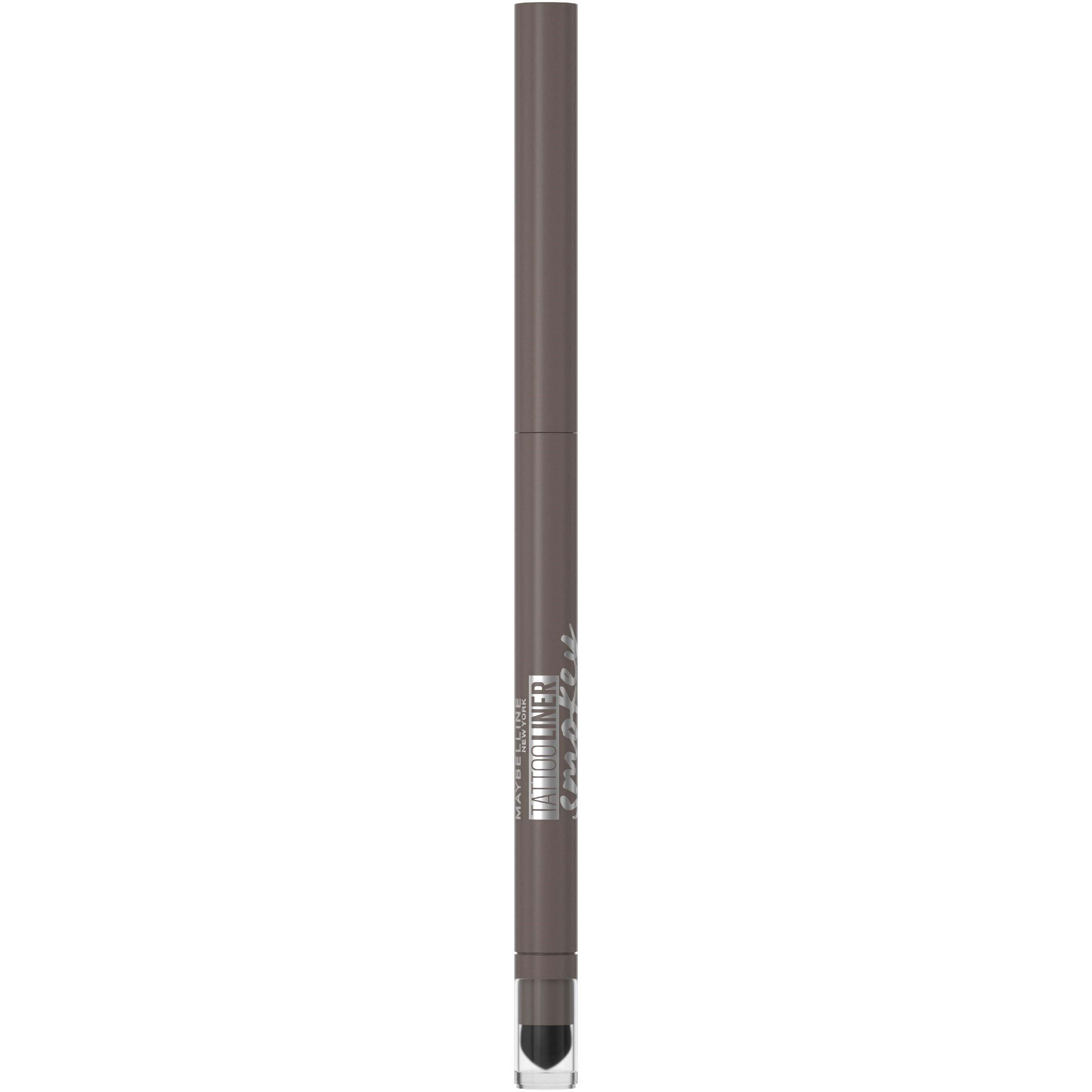 Maybelline New York Tattoo Smokey Liner Gel Pencil Grey
