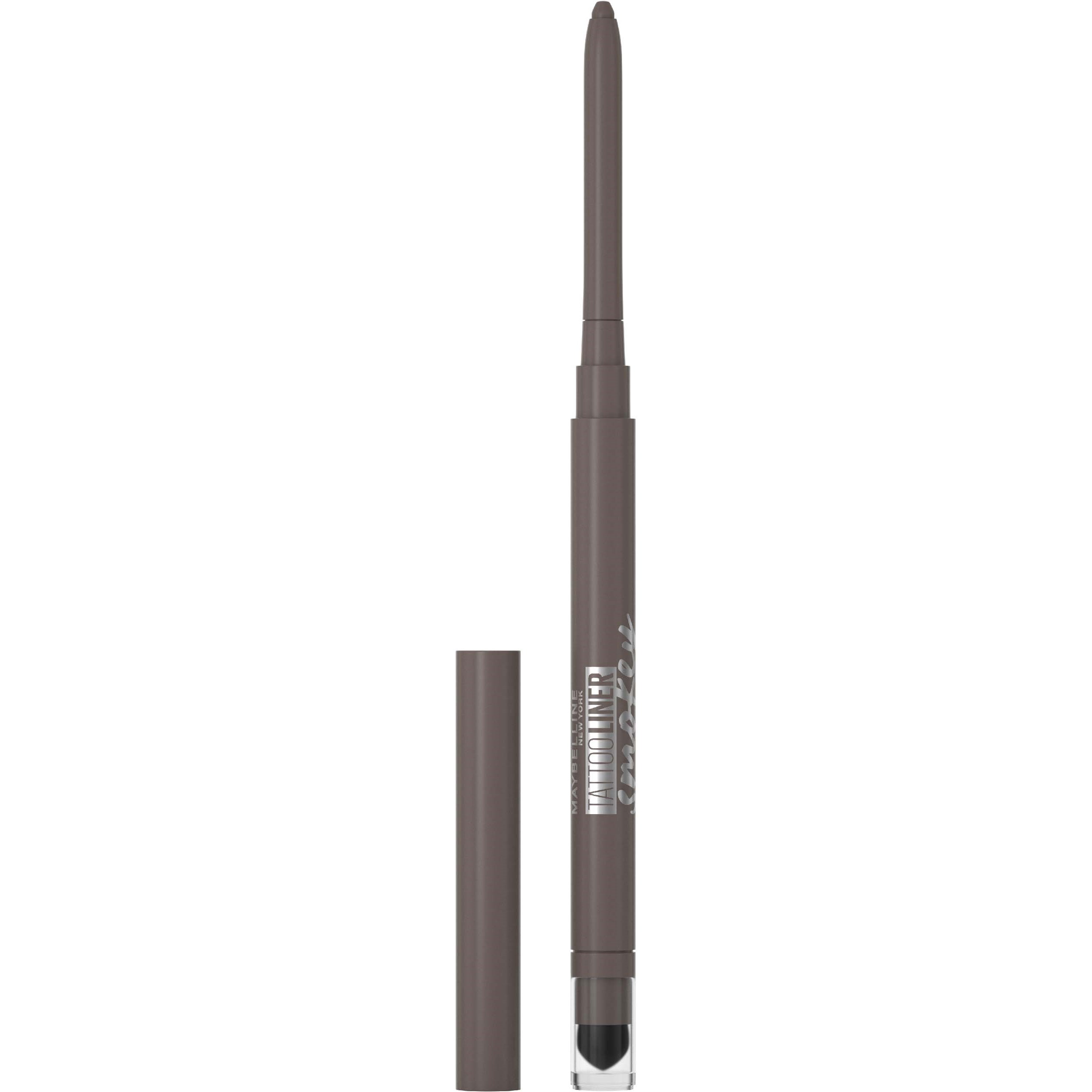Alternativ bild 1 för Maybelline New York Tattoo Smokey Liner Gel Pencil  Grey