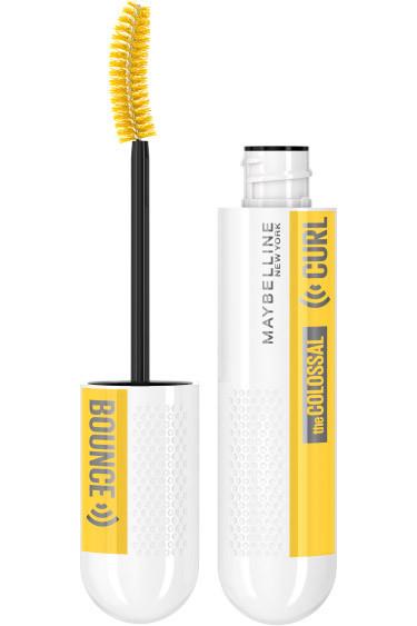 Maybelline New York The Colossal Curl Bounce Mascara Very Black