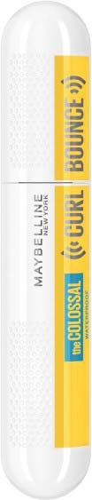 Maybelline New York The Colossal Curl Bounce Mascara Waterproof Very Black Very Black Waterproof