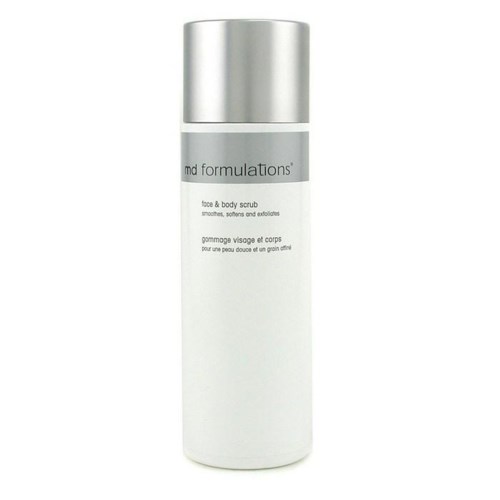 md formulations Facial Face & Body Scrub Travelsize 60 ml | lyko.com
