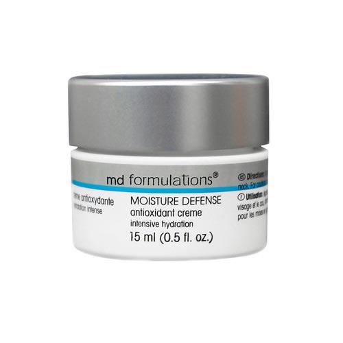 md formulations Moisture Defense Antioxidant Creme Travelsize 15 ml ...