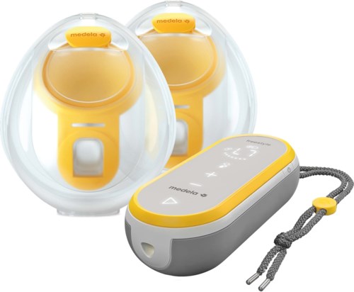 Medela Freestyle Handsfree double electric breast pump