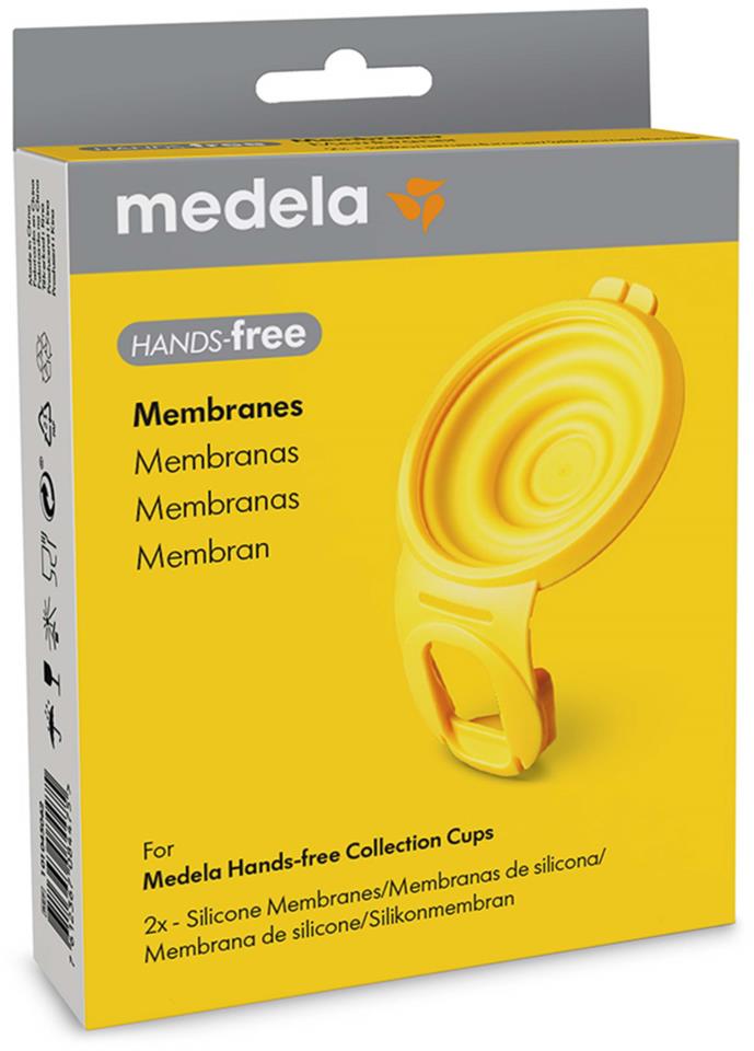 Medela Hands-free membran 2 pcs