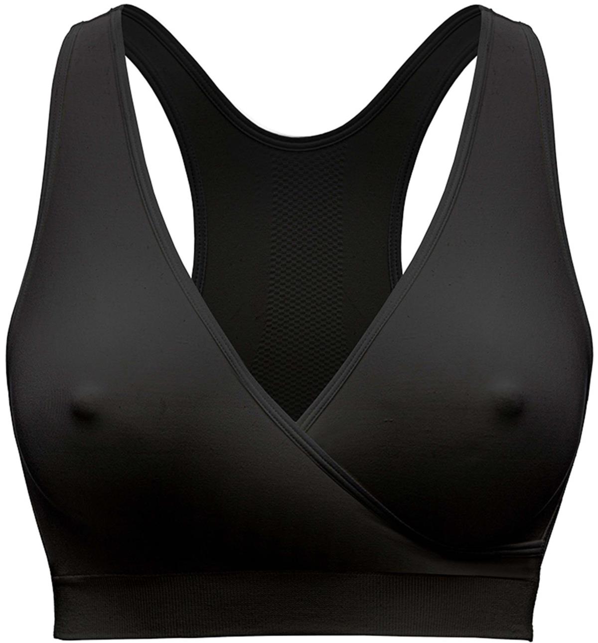 Medela Keep Cool Sleep Bra Black L