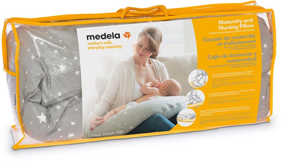 Medela Maternity and nursing pillow 170x32 cm