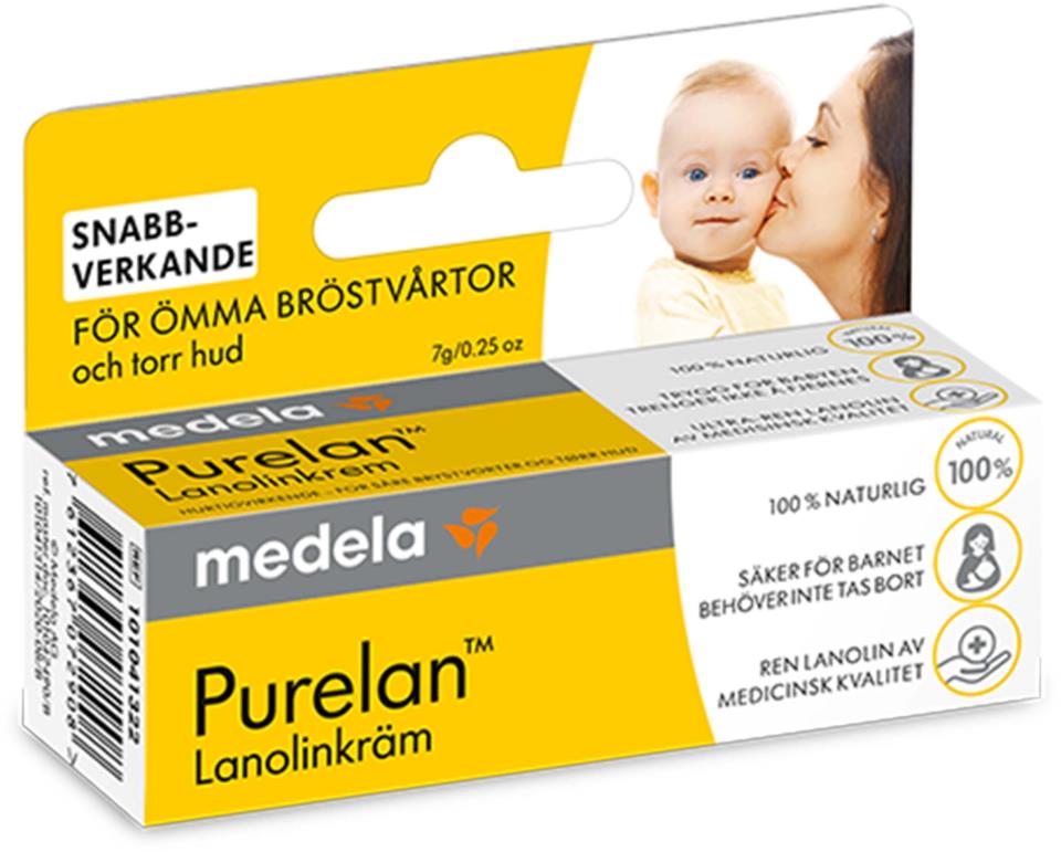 Medela Purelan Lanolin Cream 7 g