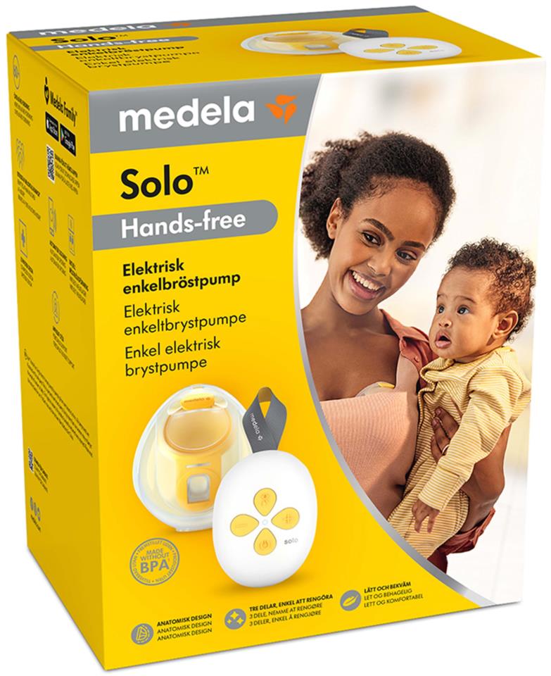 Medela Solo Hands-free Breast Pump