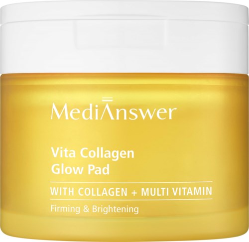 MediAnswer Vita Collagen Glow Pad 140 ml