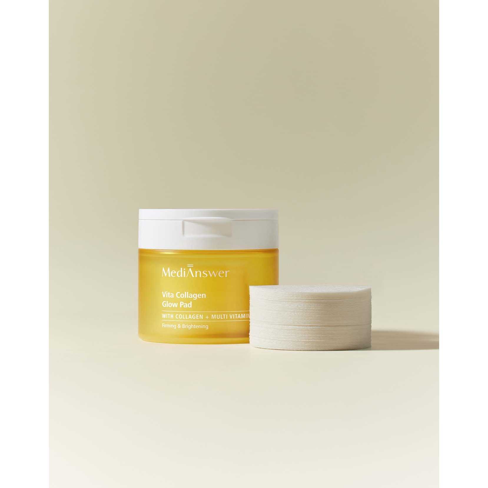MediAnswer Vita Collagen Glow Pad 140 ml (obrázok 7)