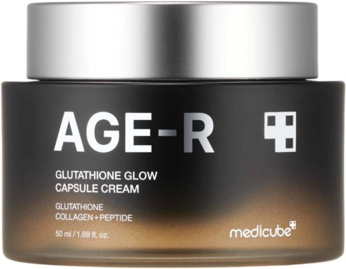 Medicube AGE-R Glutathione Glow Capsule Cream 50 ml