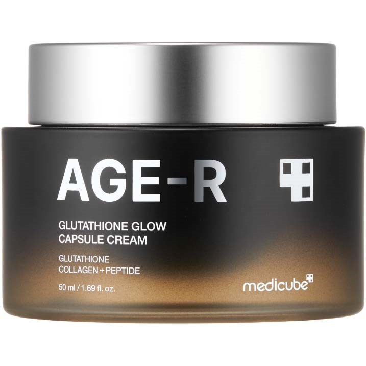 Medicube AGE-R Glutathione Glow Capsule Cream 50 ml parfym
