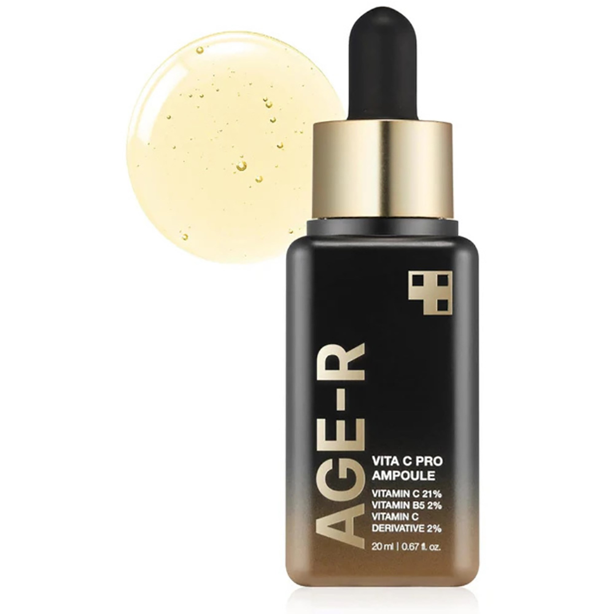 Medicube AGE-R Vita C Pro Ampoule 20 ml billede