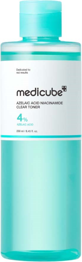 Medicube Azelaic Acid Niacinamide Clear Toner 250 ml