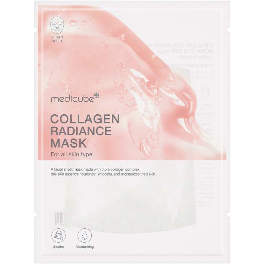 Medicube Collagen Lifting Mask 20 g parfym