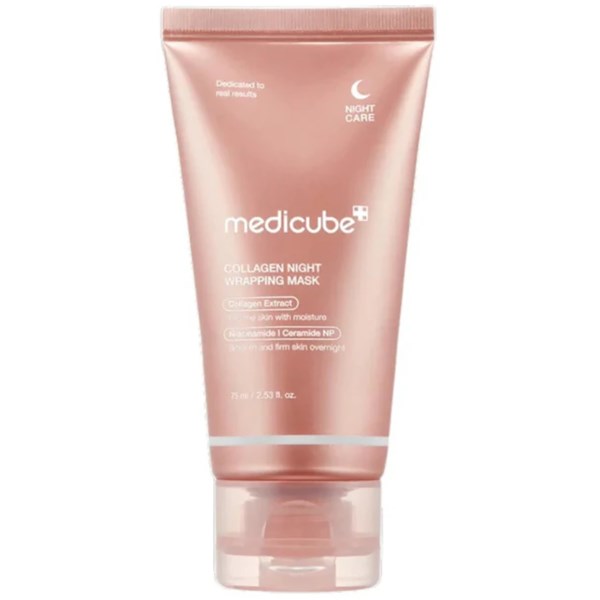 Medicube Collagen Night Wrapping Mask