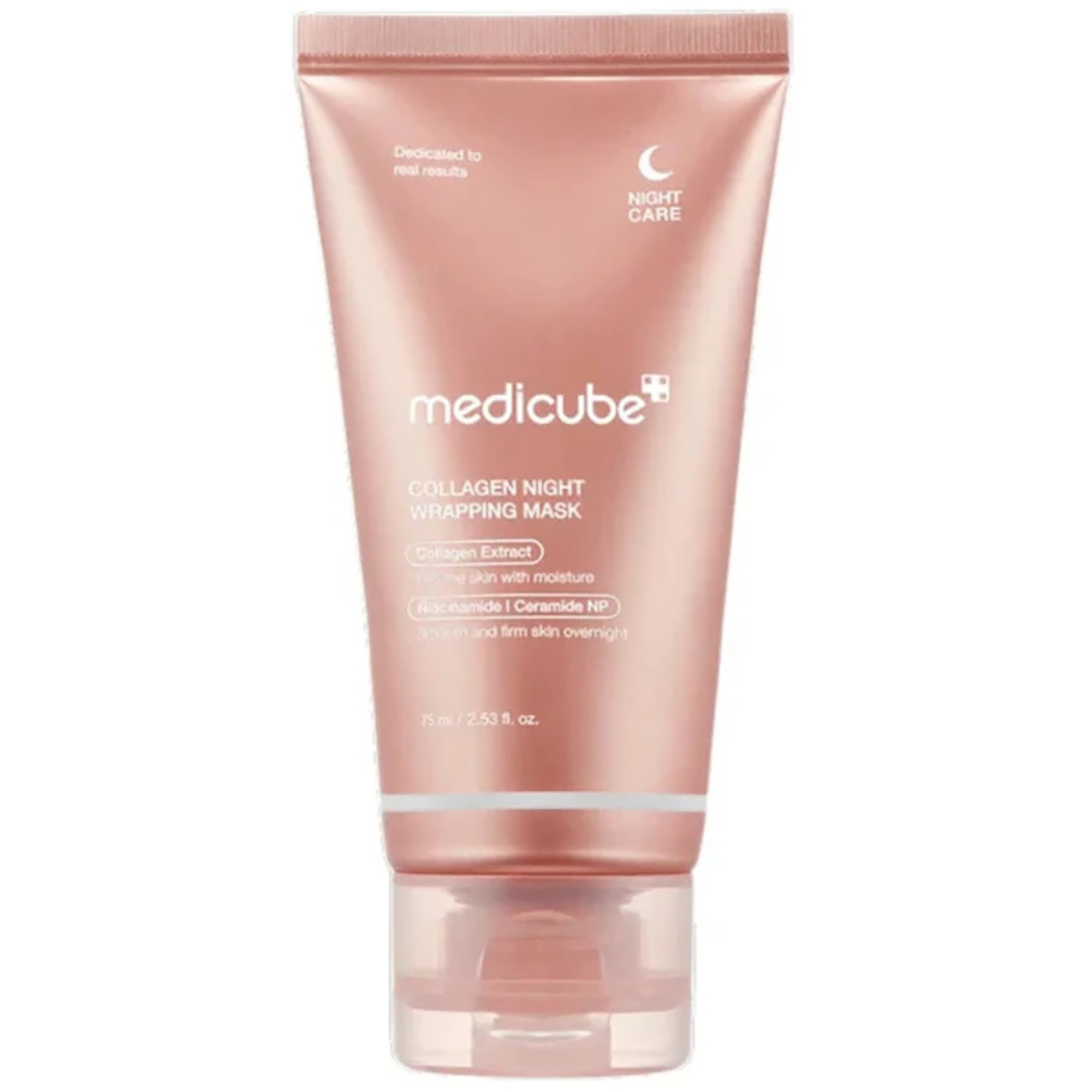 Medicube Collagen Night Wrapping Mask 75 ml billede