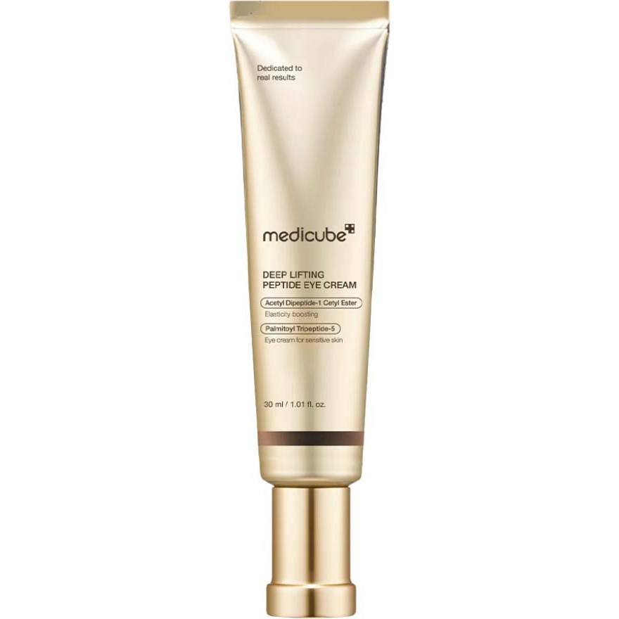 Medicube Deep Lifting Peptide Eye Cream For Face 30 ml