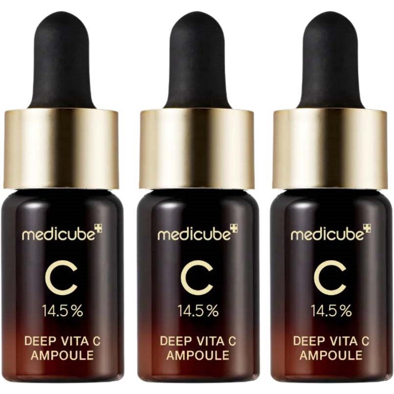 Medicube Deep Vita C Ampoule 2.0 ansigtsserum