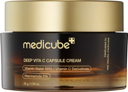 Medicube Deep Vita C Capsule Cream 55 ml
