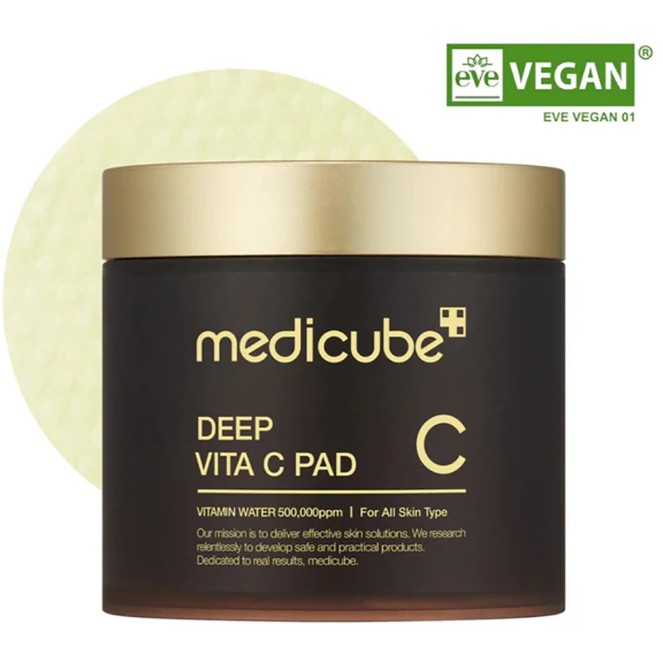 Medicube Deep Vita C Pad - 150g, 70 Pieces