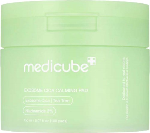 Medicube Exosome Cica Calming Pad 150 g