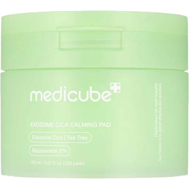 Medicube Exosome Cica Calming tonerpads 150 ml