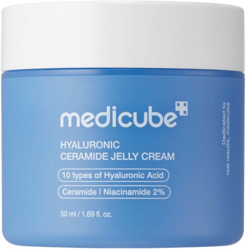 Medicube Hyaluronic Ceramide Jelly Cream 50 ml
