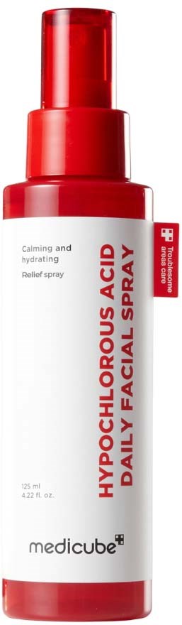 Medicube Hypochlorous Acid Daily Facial Spray 125 ml