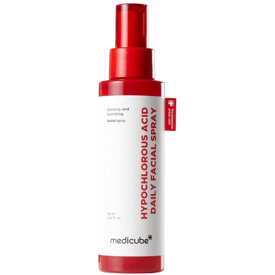 Medicube Hypochlorous Acid Daily Facial Spray 125 ml parfym