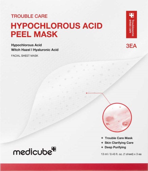 Medicube Hypochlorous Acid Peel Mask 39 ml
