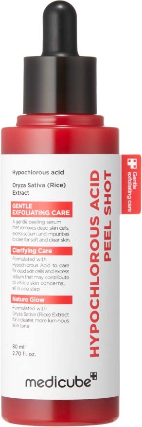 Medicube Hypochlorous Acid Peel Shot 80 ml