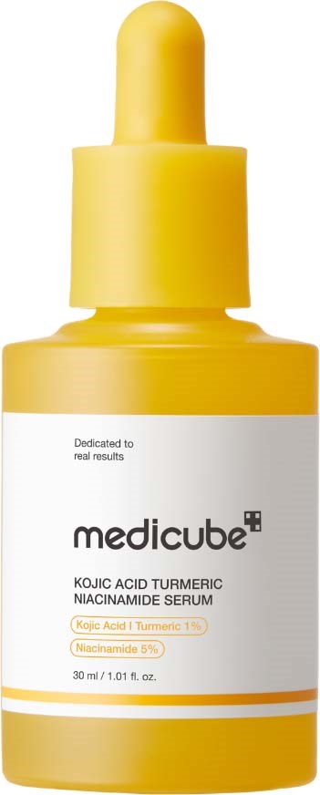 Medicube Kojic Acid Turmeric Niacinamide Serum 30 ml