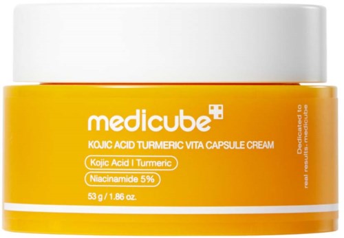 Medicube Kojic Acid Turmeric Vita Capsule Cream 53 g