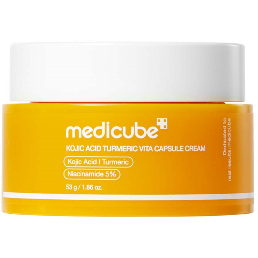 Medicube Kojic Acid Turmeric Vita Capsule Cream 53 g