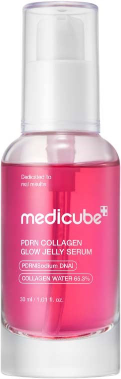 Medicube PDRN Collagen Glow Jelly Serum 30 ml