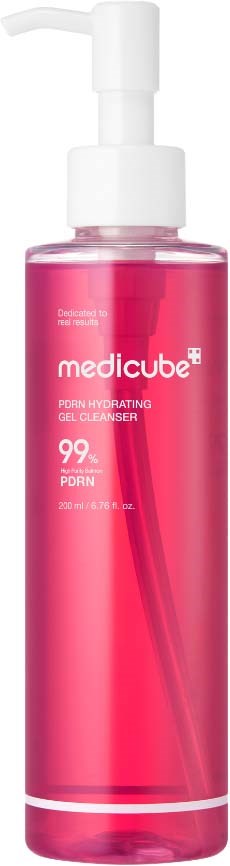 Medicube PDRN Hydrating Gel Cleanser 200 ml