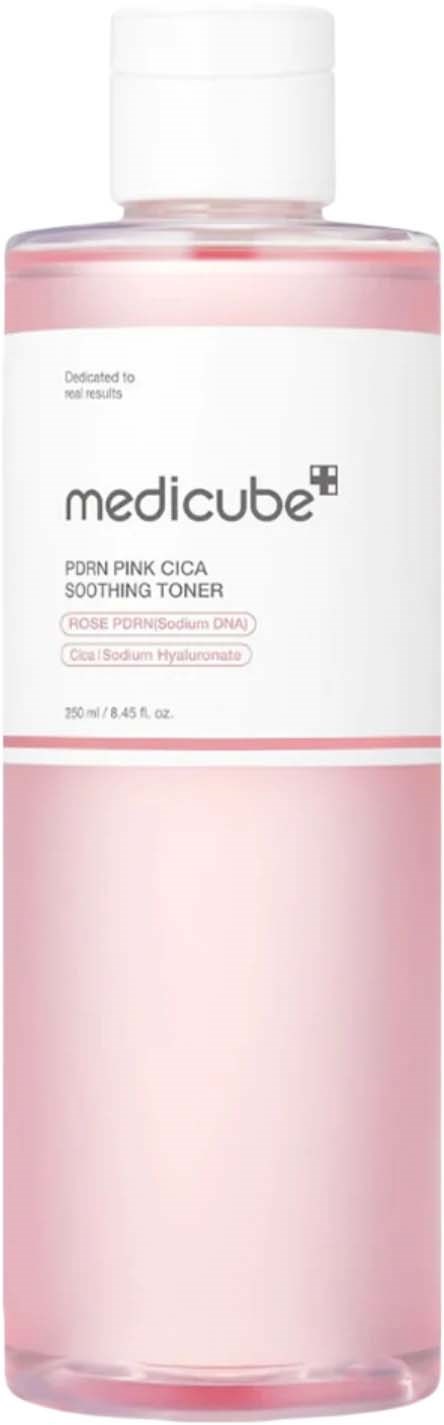 Medicube PDRN Pink Cica Soothing Toner 250 ml