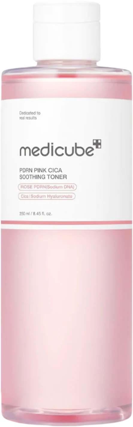 Medicube PDRN Pink Cica Soothing Toner 250 ml