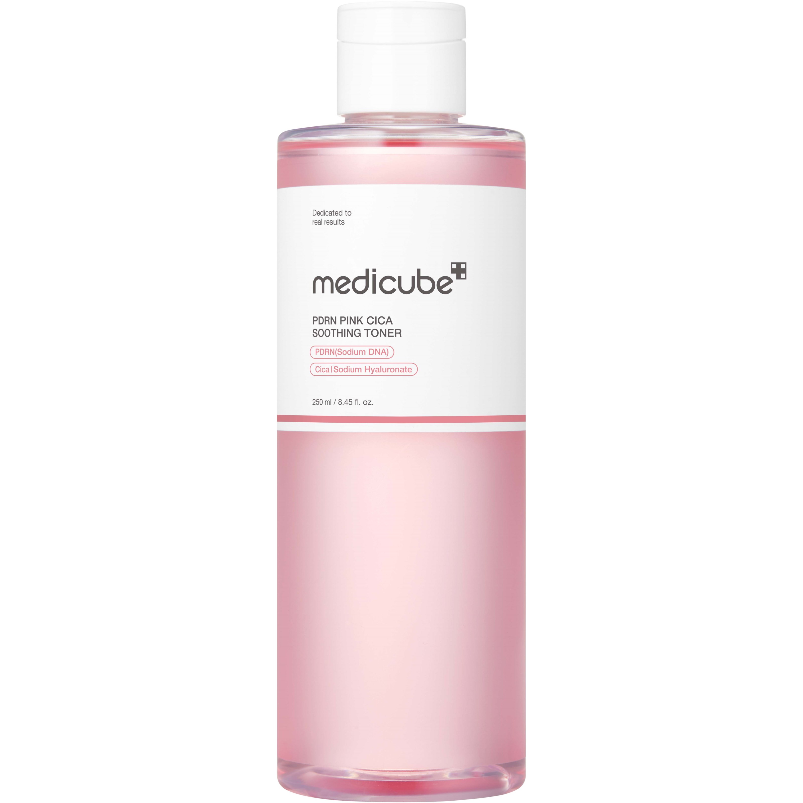 Medicube PDRN Pink Cica Soothing Toner 250 ml
