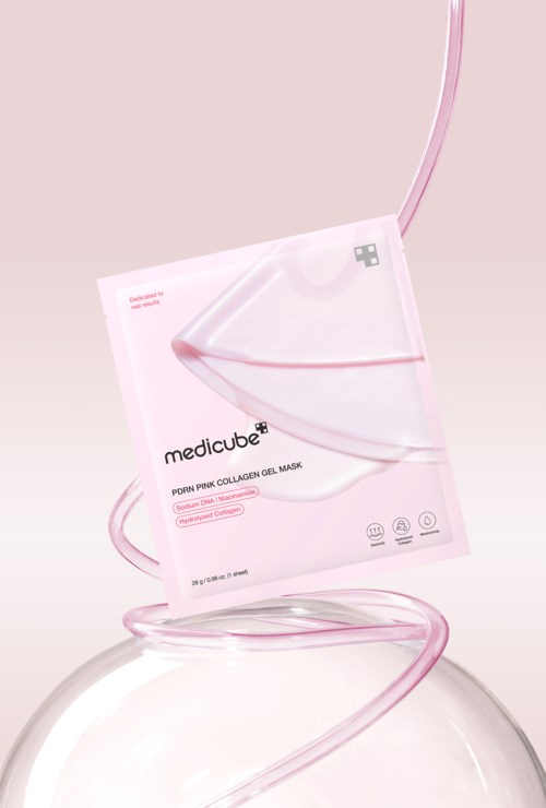 Medicube PDRN Pink Collagen Gel Mask 28 g