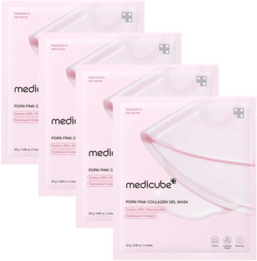 Medicube PDRN Pink Collagen Gel Mask 112 g