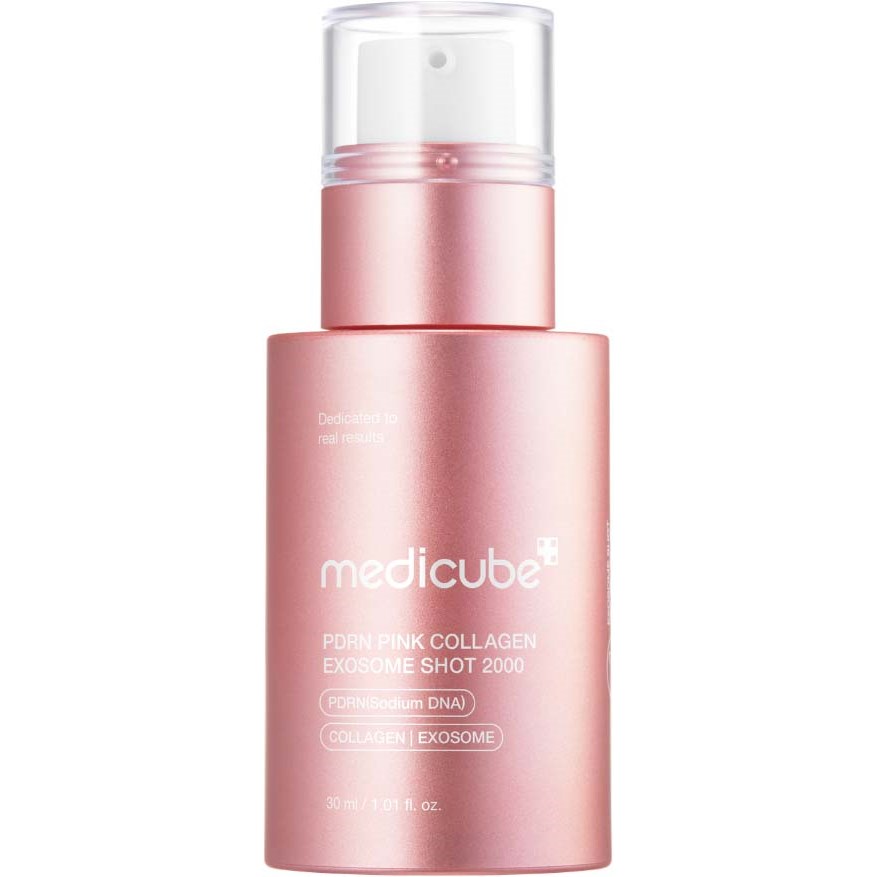 Medicube PDRN Pink Exosome Shot Serum 2000 30 ml parfym