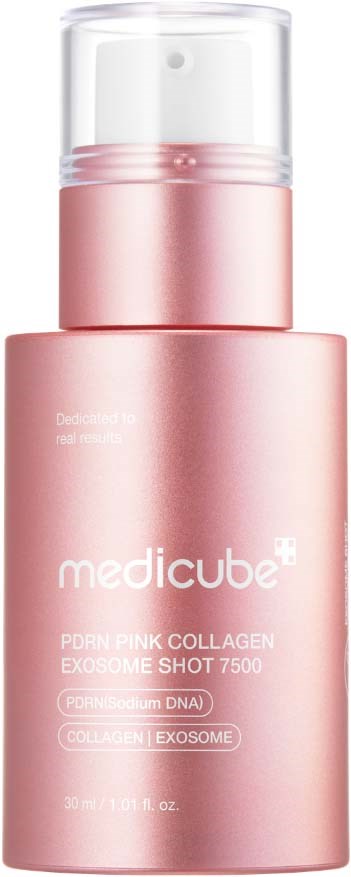 Medicube PDRN Pink Exosome Shot Serum 7500 30 ml