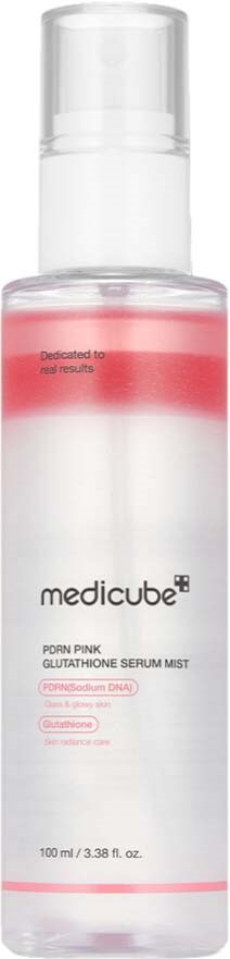 Medicube PDRN Pink Glutathione Serum Mist 100 ml