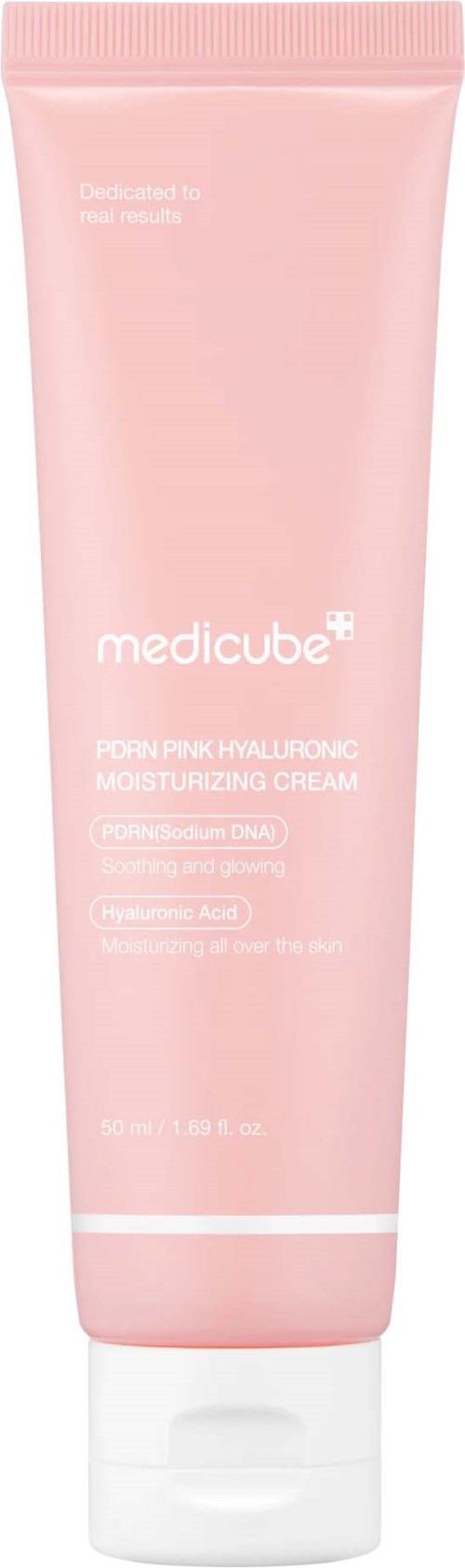 Medicube PDRN Pink Hyaluronic Moisturizing Cream 50 ml